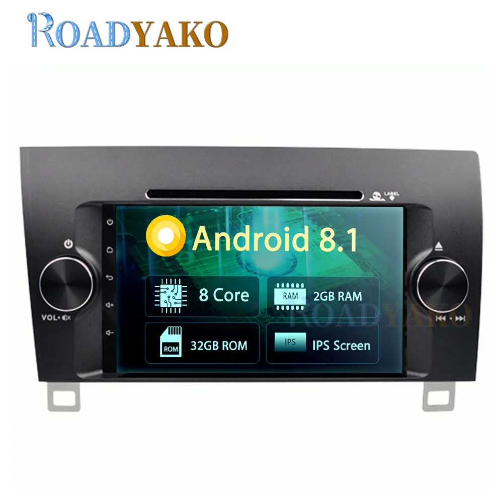 Автомобильный мультимедийный плеер, 7 дюймов, Android 8,1, GPS-навигация, для TOYOTA TUNDRA 2007-2011, стереомагнитола, 2 Din, автомагнитол
Автомобильный мультимедийный плеер, 7 дюймов, Android 8,1, GPS-навигация, для TOYOTA TUNDRA 2007-2011, стереомагнитола, 2 Din, автомагнитол
