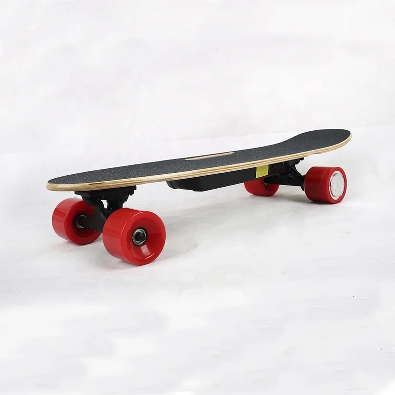 Deo The Most Stable Quality Single Motor Electric Skateboard On Sale Hub Motor Skateboard with Replaceable Motor Wheel
Deo The Most Stable Quality Single Motor Electric Skateboard On Sale Hub Motor Skateboard with Replaceable Motor Wheel