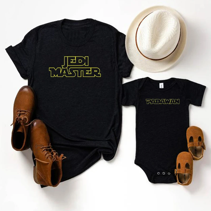 Father Son Matching Shirts 2021 Daddy and Baby Shirt Matching Family Outfits Boy Clothes Letter Fashion Daddy T-Shirts 
Father Son Matching Shirts 2021 Daddy and Baby Shirt Matching Family Outfits Boy Clothes Letter Fashion Daddy T-Shirts