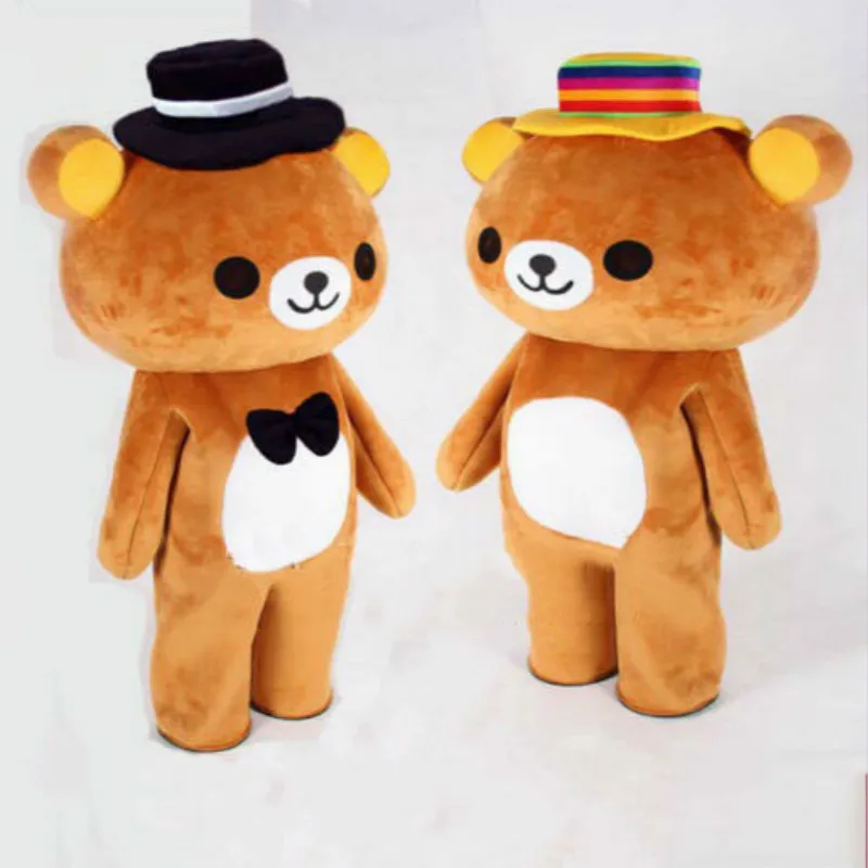 Brown Bear Cosplay Furry Suits Party Game Fursuit Cartoon Dress Outfits Carnival Halloween Xmas Easter Ad Clothes Adult Game
Brown Bear Cosplay Furry Suits Party Game Fursuit Cartoon Dress Outfits Carnival Halloween Xmas Easter Ad Clothes Adult Game