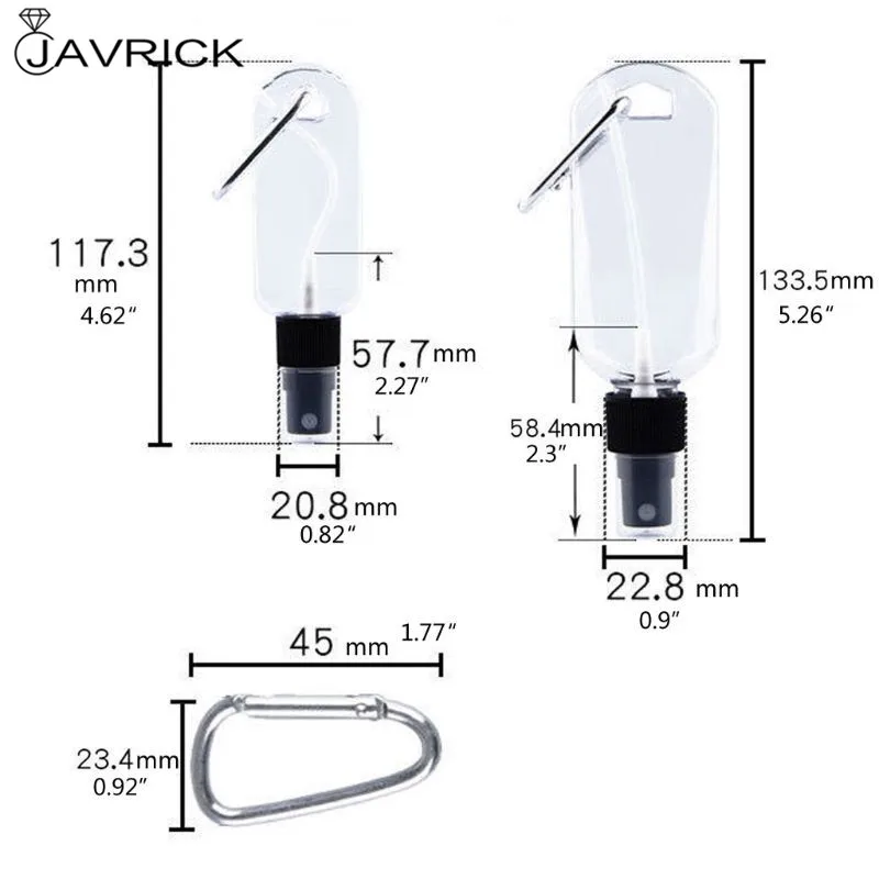 30ml 50ml Reusable Portable Mini Size Alcohol Spray Bottle Hand Sanitizer Travel Small Size Holder Hook Keychain Carrier
30ml 50ml Reusable Portable Mini Size Alcohol Spray Bottle Hand Sanitizer Travel Small Size Holder Hook Keychain Carrier