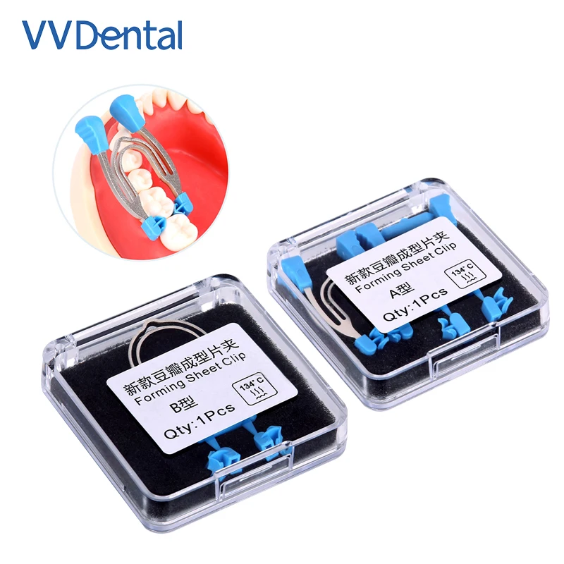 1Set Dental Matrix Sectional Contoured Matrices Clamps Wedges Metal Spring Clip Rings Dentist Tools Dental Lab Instrument
1Set Dental Matrix Sectional Contoured Matrices Clamps Wedges Metal Spring Clip Rings Dentist Tools Dental Lab Instrument