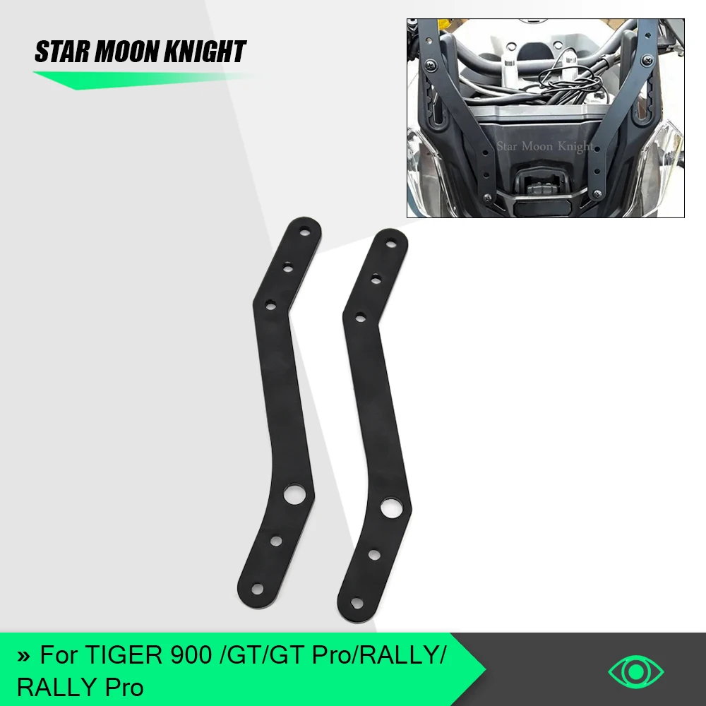 For Tiger 900 2020 Windshield Adjustment Bracket For TIGER 900 Fixed Windshield Support Adjuster Extension
For Tiger 900 2020 Windshield Adjustment Bracket For TIGER 900 Fixed Windshield Support Adjuster Extension