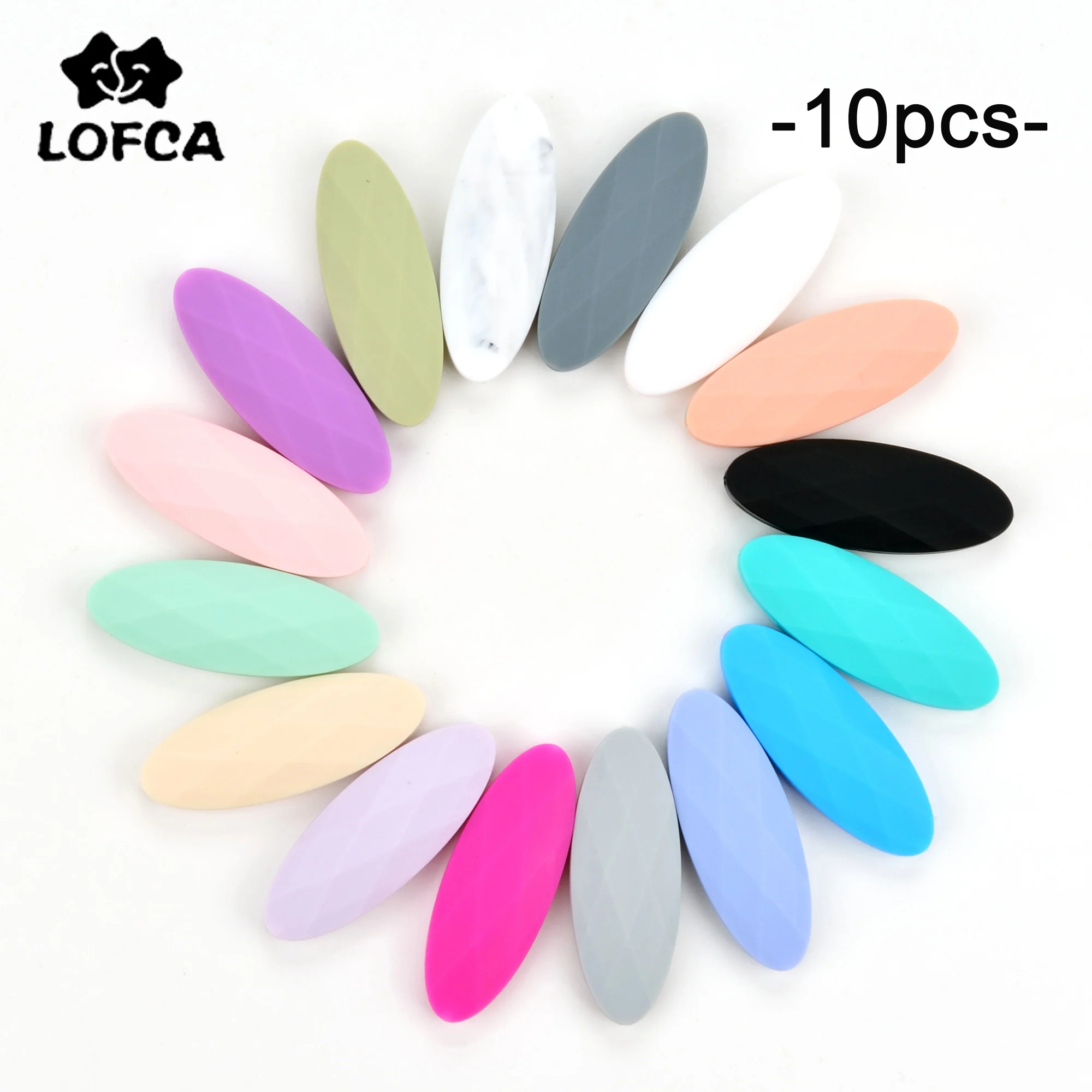 LOFCA, силиконовые бусины, маркиза, 10 шт., детский Прорезыватель для зубов для детской пустышки, жевательная игрушка для новорожденных
LOFCA, силиконовые бусины, маркиза, 10 шт., детский Прорезыватель для зубов для детской пустышки, жевательная игрушка для новорожденных