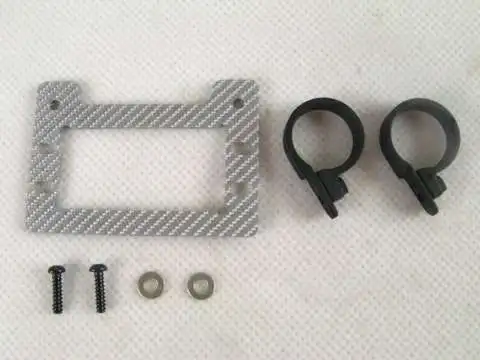 Таро вертолет Запчасти 500 руль Servo Mount /9254 расположение отверстий TL50038-88
Таро вертолет Запчасти 500 руль Servo Mount /9254 расположение отверстий TL50038-88