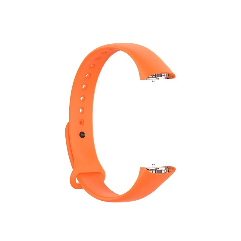 Watchband Suitable for Samsung Galaxy Fit SM-R370 Bracelet Nail Buckle Plastic Shrapnel Silicone Strap Smart Accessories
Watchband Suitable for Samsung Galaxy Fit SM-R370 Bracelet Nail Buckle Plastic Shrapnel Silicone Strap Smart Accessories