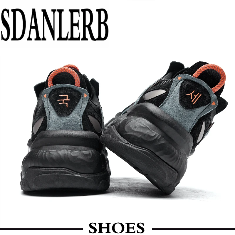 Height Increasing Spring Autumn Breathable Men Chunky Sneakers High Elasticity Adult Male Casual Shoes shoes for men 2021
Height Increasing Spring Autumn Breathable Men Chunky Sneakers High Elasticity Adult Male Casual Shoes shoes for men 2021