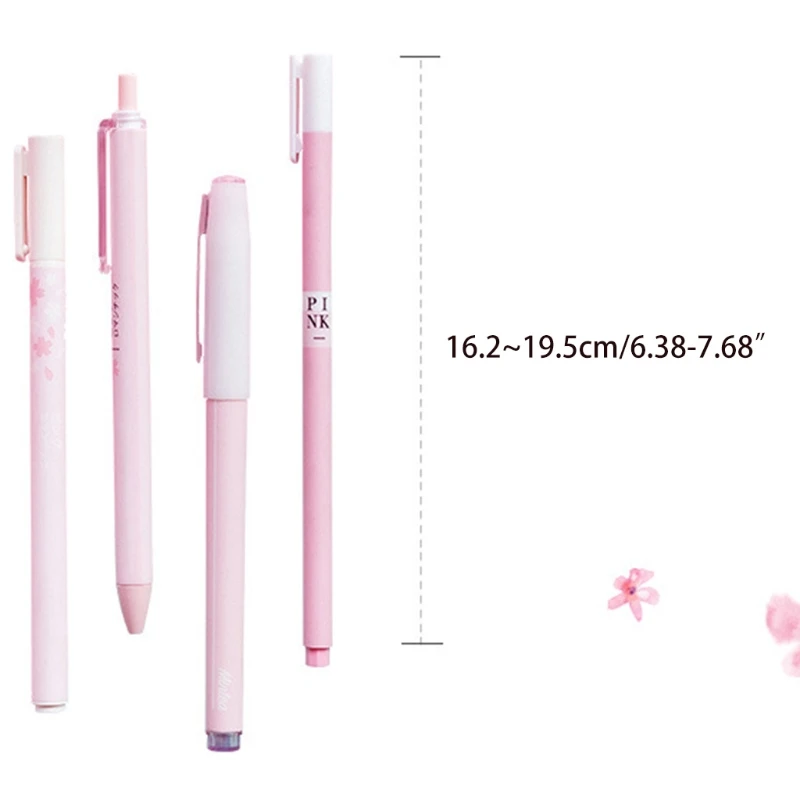 Pack of 4 Premium Refillable Gel Ink Pens Retractable Ink Pen Sets for students
Pack of 4 Premium Refillable Gel Ink Pens Retractable Ink Pen Sets for students