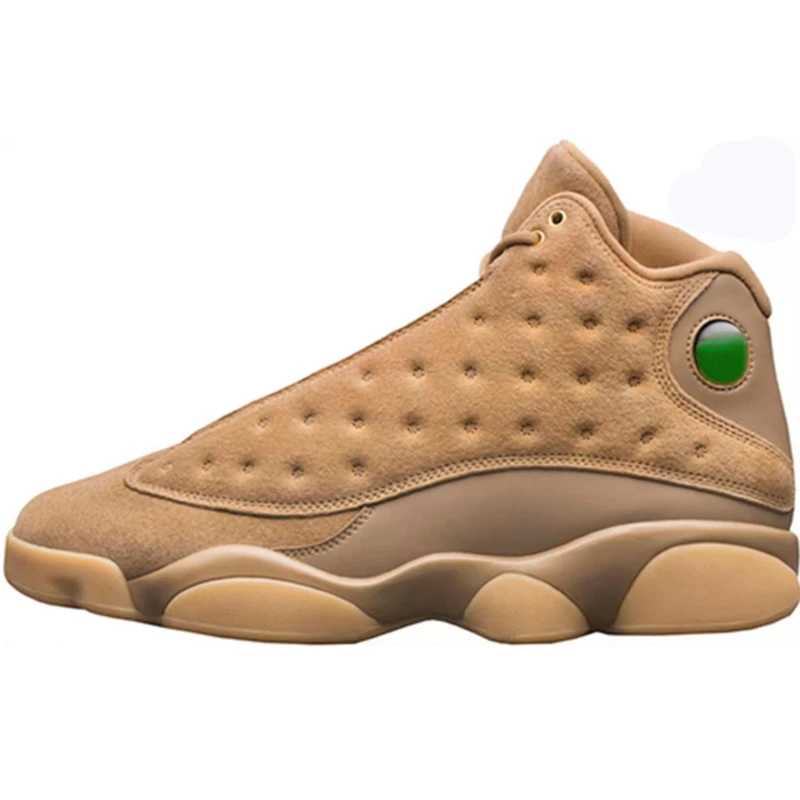 

2021 Playground Hyper Royal 13 Island Green Mens Women Basketball Shoes Bred Chicago Flint 13s He Got Game Lucky Green Sports S