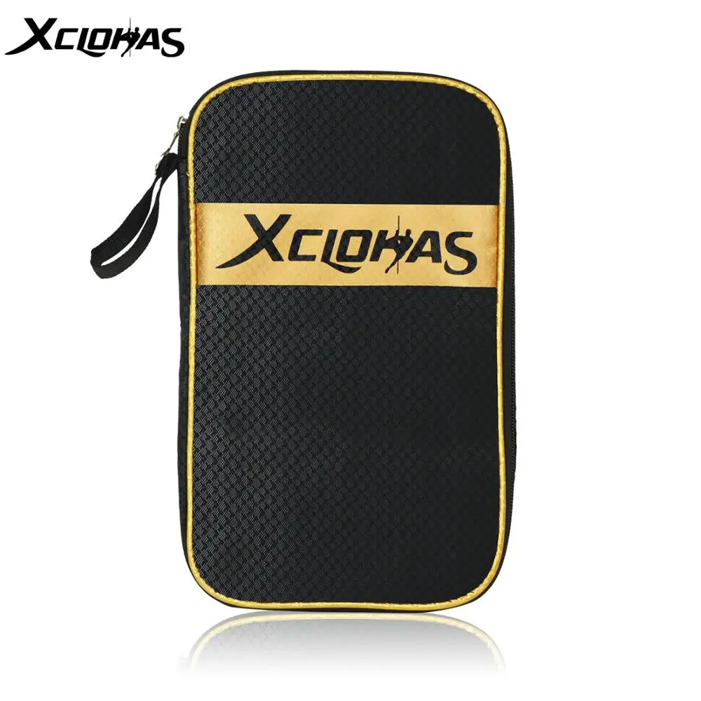 Сумка для настольного тенниса XC LOHAS, квадратная длинная ручка, короткая ручка, чехол для ракетки для пинг-понга, черные спортивные сумки для ...
Сумка для настольного тенниса XC LOHAS, квадратная длинная ручка, короткая ручка, чехол для ракетки для пинг-понга, черные спортивные сумки для ...