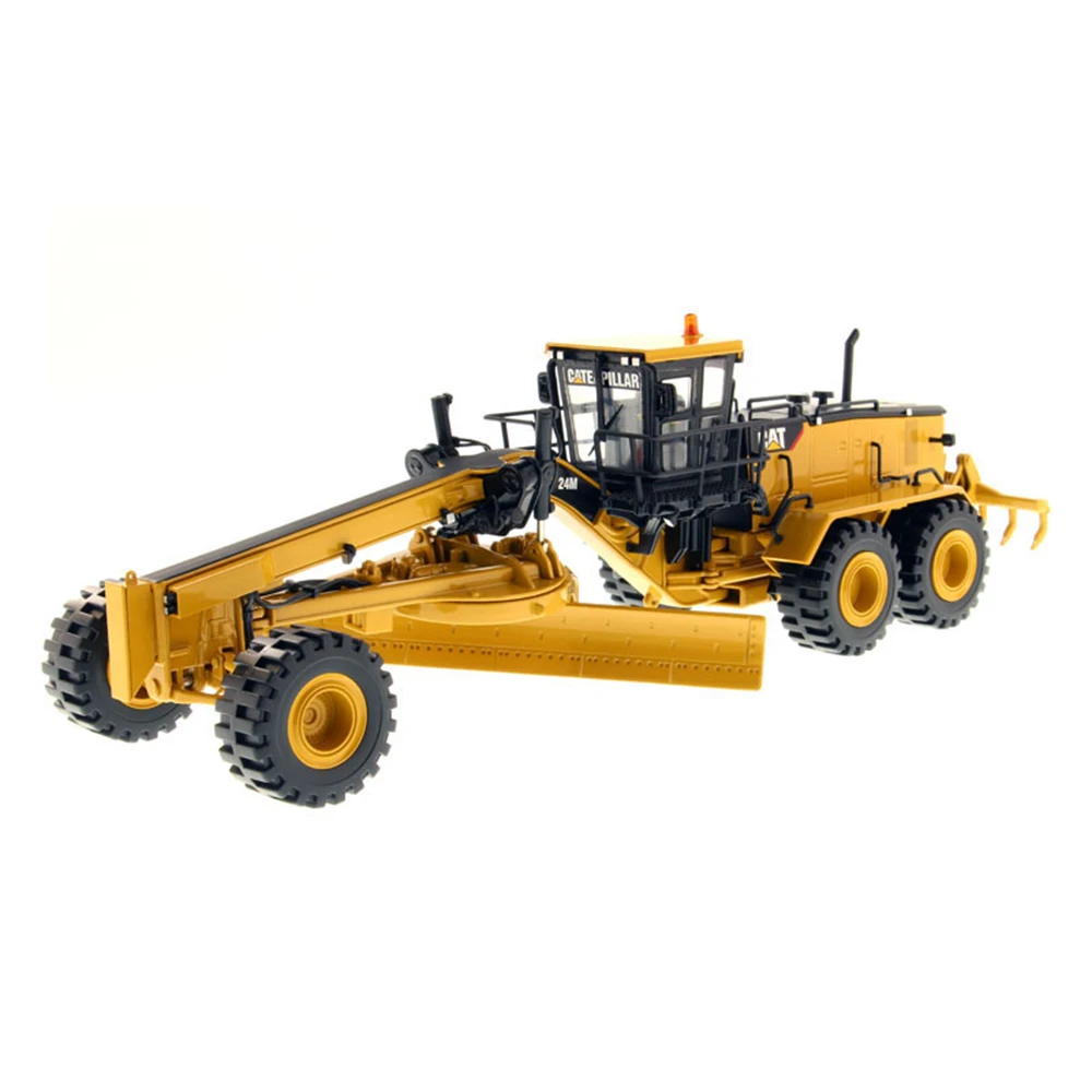 Diecast Masters (#85264) 1/50 Scale Caterpillar 24M Motor Grader Truck Vehicle CAT Engineering Model Cars Gift Toys
Diecast Masters (#85264) 1/50 Scale Caterpillar 24M Motor Grader Truck Vehicle CAT Engineering Model Cars Gift Toys