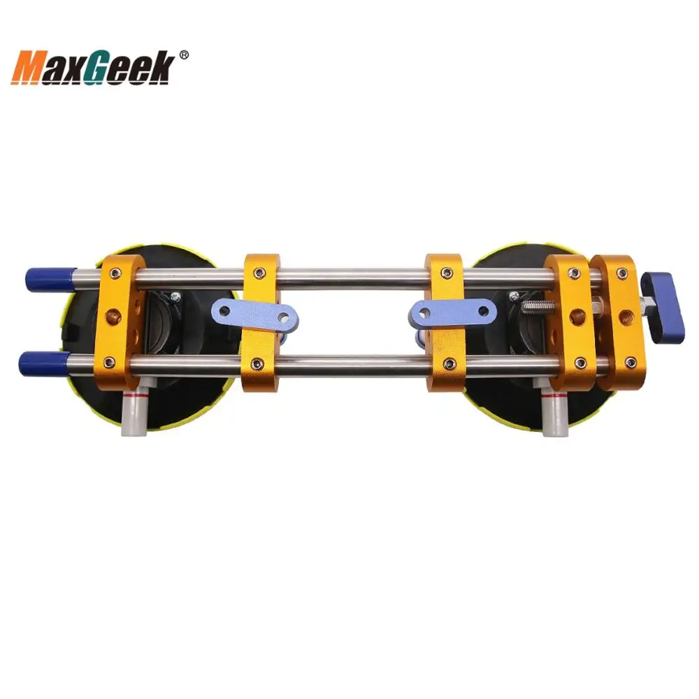 Maxgeek 6 Inch Stone Seam Setter Connector for Seam Joining Leveling Stone Gluing Tool Suction Cup
Maxgeek 6 Inch Stone Seam Setter Connector for Seam Joining Leveling Stone Gluing Tool Suction Cup