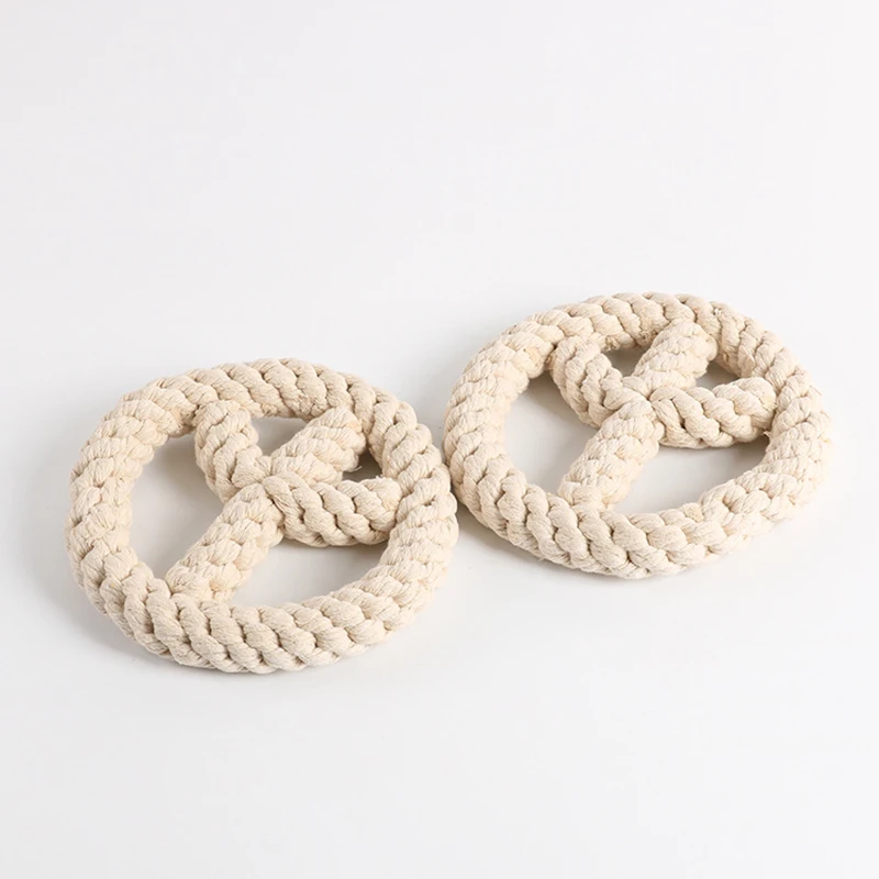 Durable Rope Dog Toys for Aggressive Chewers Dog Chew Toys Tough Rope Chew Toys Great for Dog Training Indestructible Rope Toy
Durable Rope Dog Toys for Aggressive Chewers Dog Chew Toys Tough Rope Chew Toys Great for Dog Training Indestructible Rope Toy