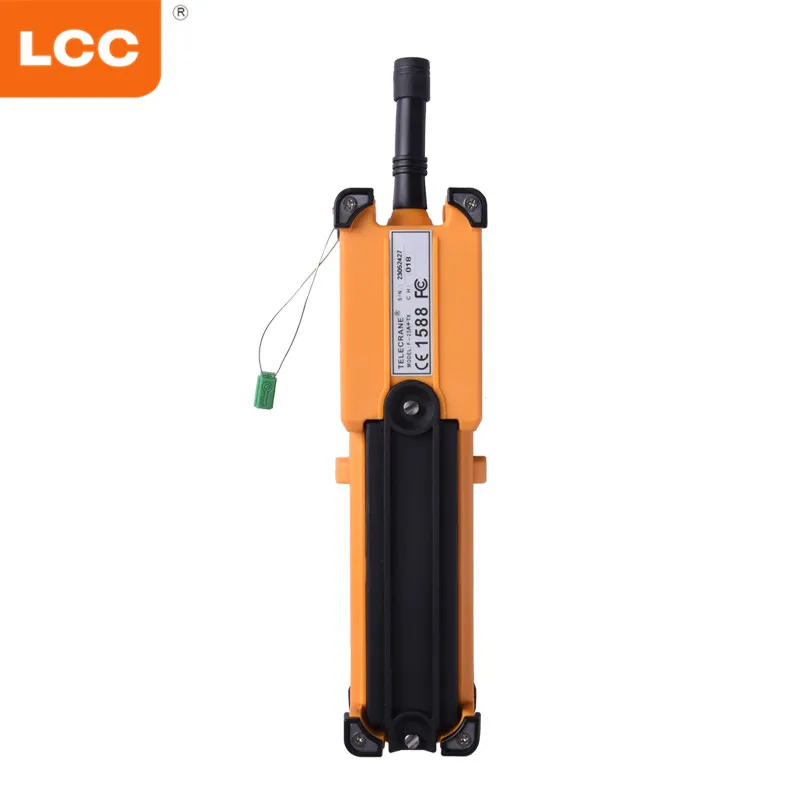 F23-A+ Industrial rf wireless telecrane radio switch remote controls for cranes truck
F23-A+ Industrial rf wireless telecrane radio switch remote controls for cranes truck