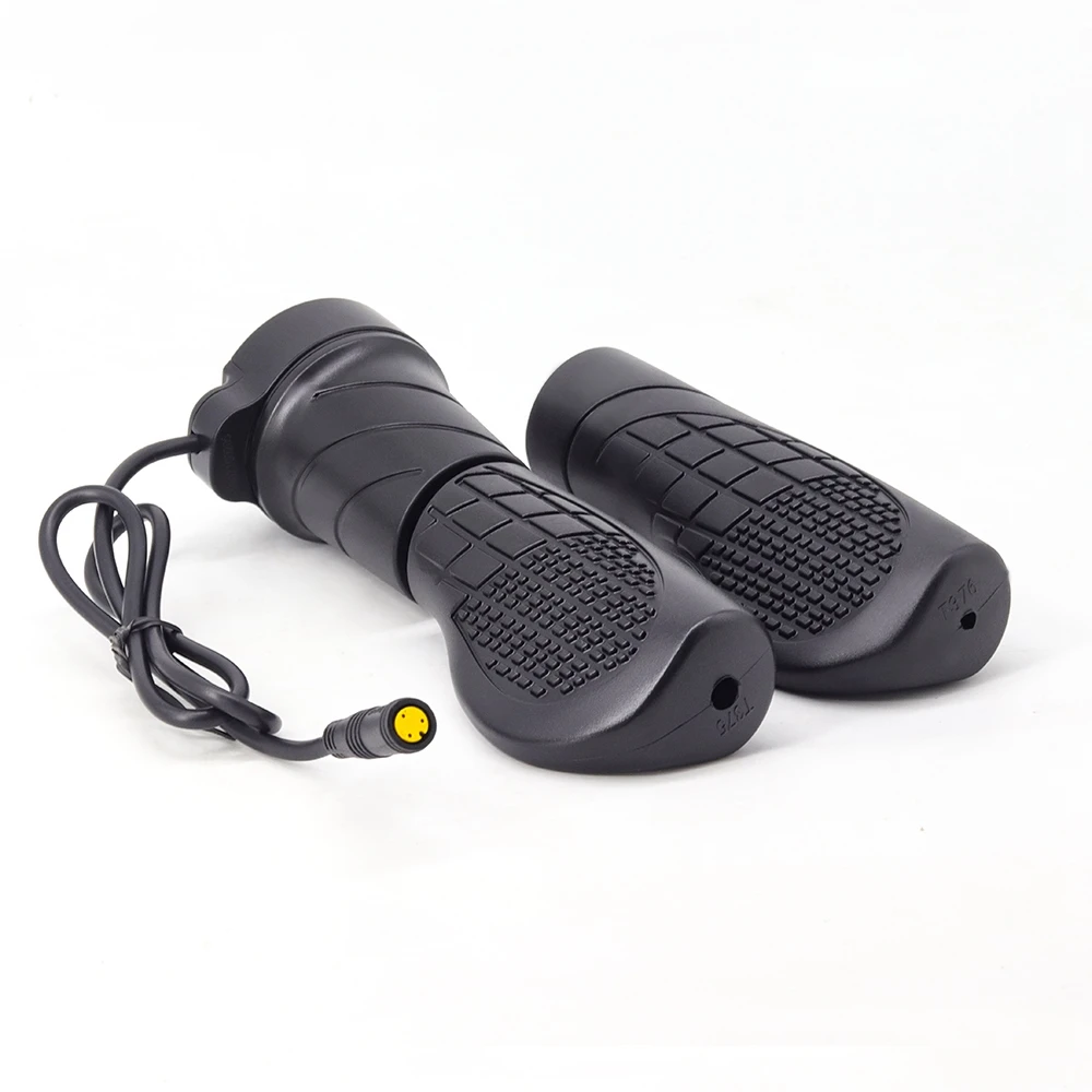 Ebike twist throttle for Bafang BBS02 BBSHD Mid Drive Motor with Waterproof Connector E Bike Half Twist Throttle or Full Twist
Ebike twist throttle for Bafang BBS02 BBSHD Mid Drive Motor with Waterproof Connector E Bike Half Twist Throttle or Full Twist