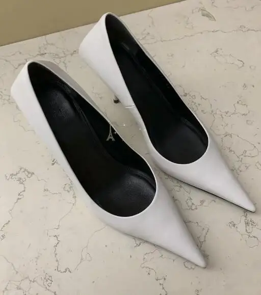 BONJEAN Ins Fashion Fluorescent Green High Heel Shoes Woman Pointed Toe Thin Heels pumps Shallow Mouth Stiletto Heels Shoes
BONJEAN Ins Fashion Fluorescent Green High Heel Shoes Woman Pointed Toe Thin Heels pumps Shallow Mouth Stiletto Heels Shoes