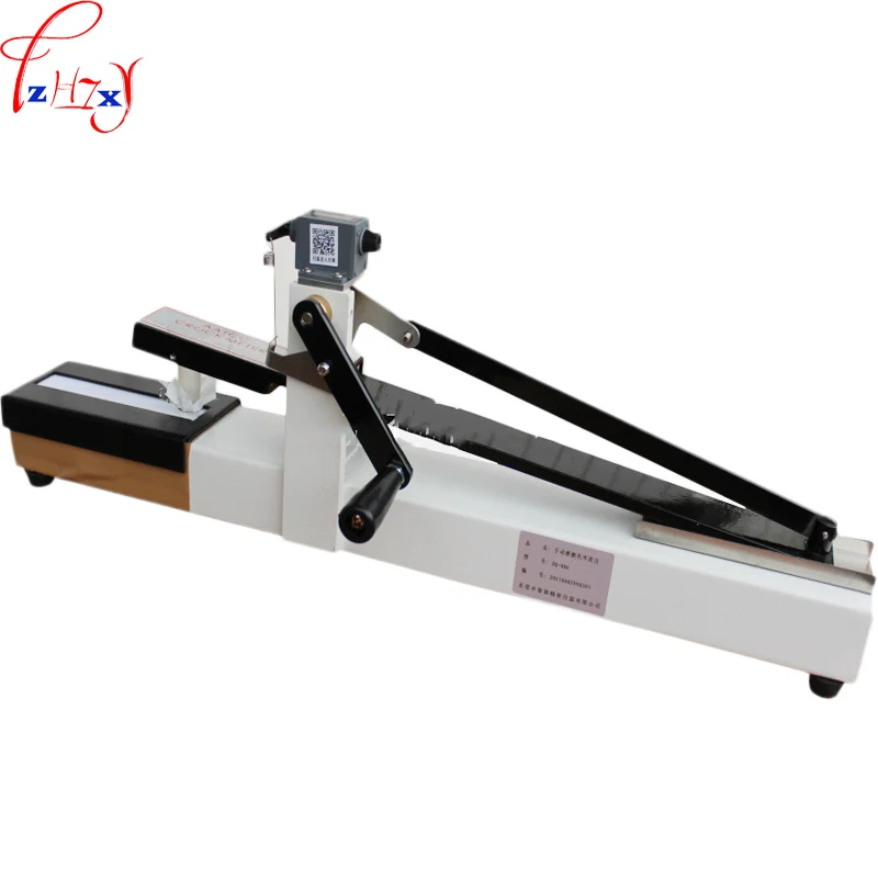 Dry Wet Rubbing Friction Color Fastness Test Machine ZQ-006 Manual Fabric Color Fastness Detector Equipment Tool
Dry Wet Rubbing Friction Color Fastness Test Machine ZQ-006 Manual Fabric Color Fastness Detector Equipment Tool