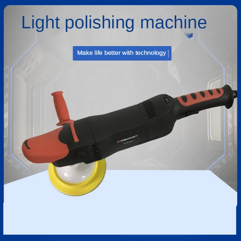 Car Polishing Machine, Light Waxing Machine, More Functions, 6 Speeds, 220V 110V
Car Polishing Machine, Light Waxing Machine, More Functions, 6 Speeds, 220V 110V