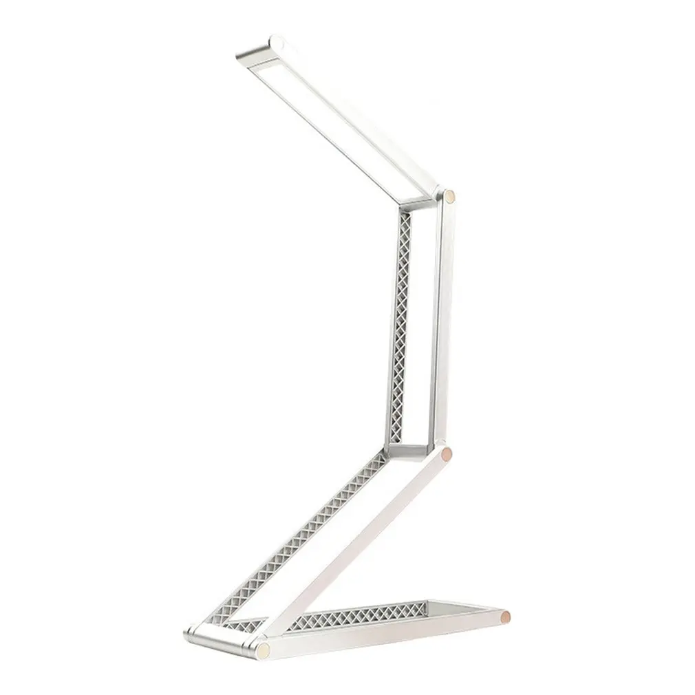 LED Desk Lamp Foldable Dimmable 4-layer Fold Portable USB Rechargeable LED Adjustable Reading Light Travel Camping
LED Desk Lamp Foldable Dimmable 4-layer Fold Portable USB Rechargeable LED Adjustable Reading Light Travel Camping