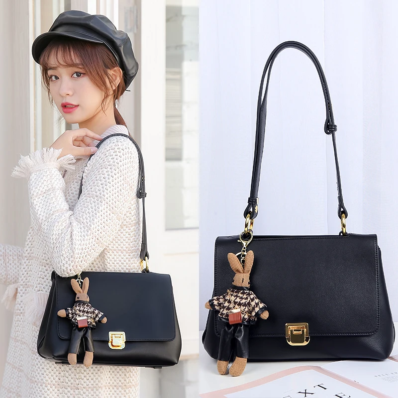 NOWEIQU New Casual Shoulder Bag Vintage Women Hand Bag Designers Luxury Handbags Women Shoulder Bags Female TOP-hanle Bags
NOWEIQU New Casual Shoulder Bag Vintage Women Hand Bag Designers Luxury Handbags Women Shoulder Bags Female TOP-hanle Bags