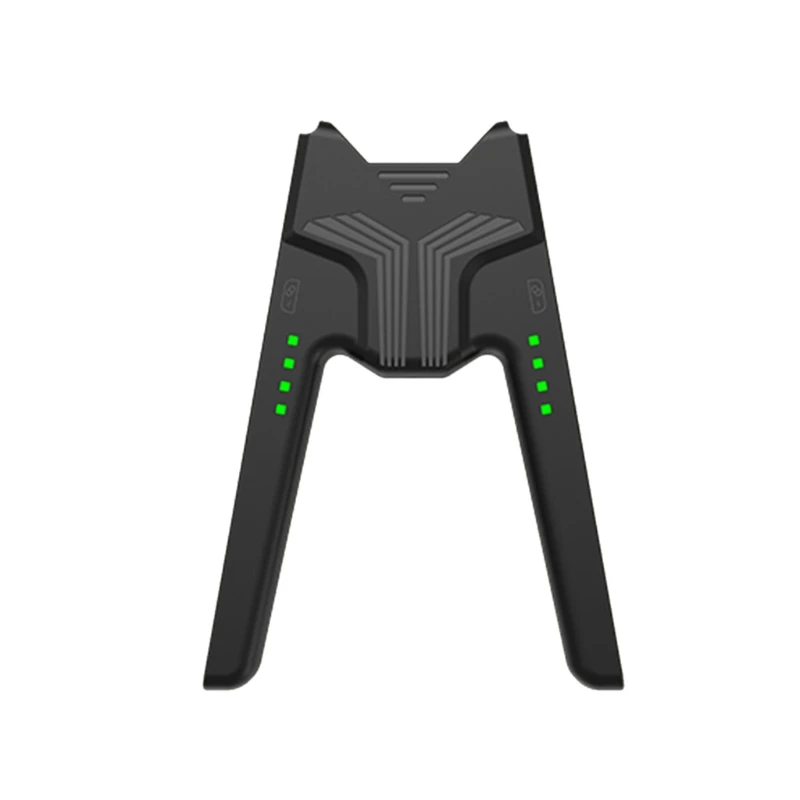 R58A Controller Left & Right Charging Grip V-Shaped Wireless Game Handle Compatible with Switch Joy-con,Charge While Play
R58A Controller Left & Right Charging Grip V-Shaped Wireless Game Handle Compatible with Switch Joy-con,Charge While Play
