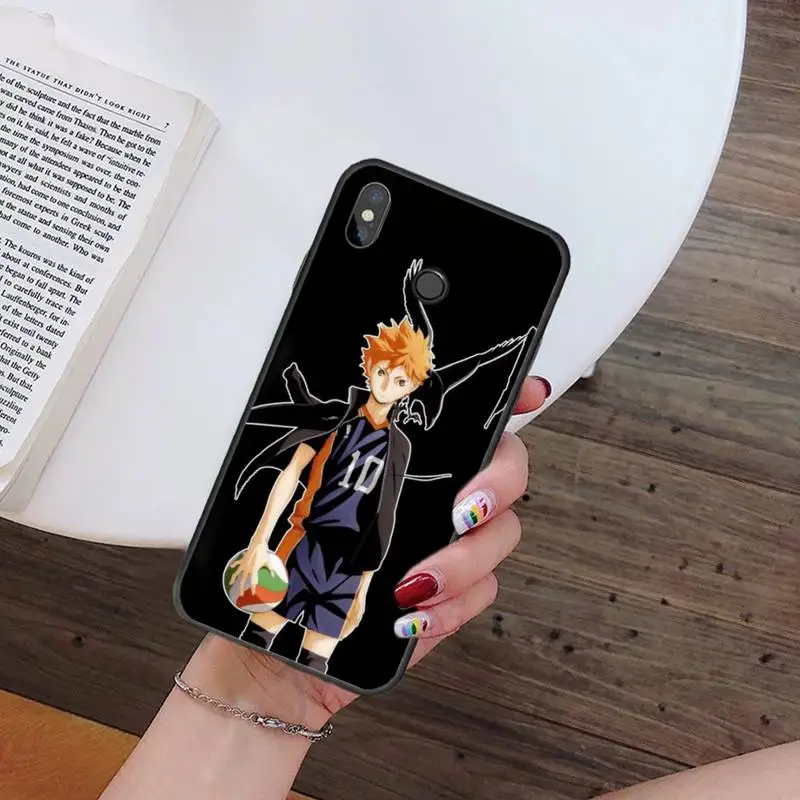 Hot Anime Volleyball Haikyuu Phone Case For Xiaomi Redmi note 7 8 9 t k30 max3 9 s 10 pro lite
Hot Anime Volleyball Haikyuu Phone Case For Xiaomi Redmi note 7 8 9 t k30 max3 9 s 10 pro lite