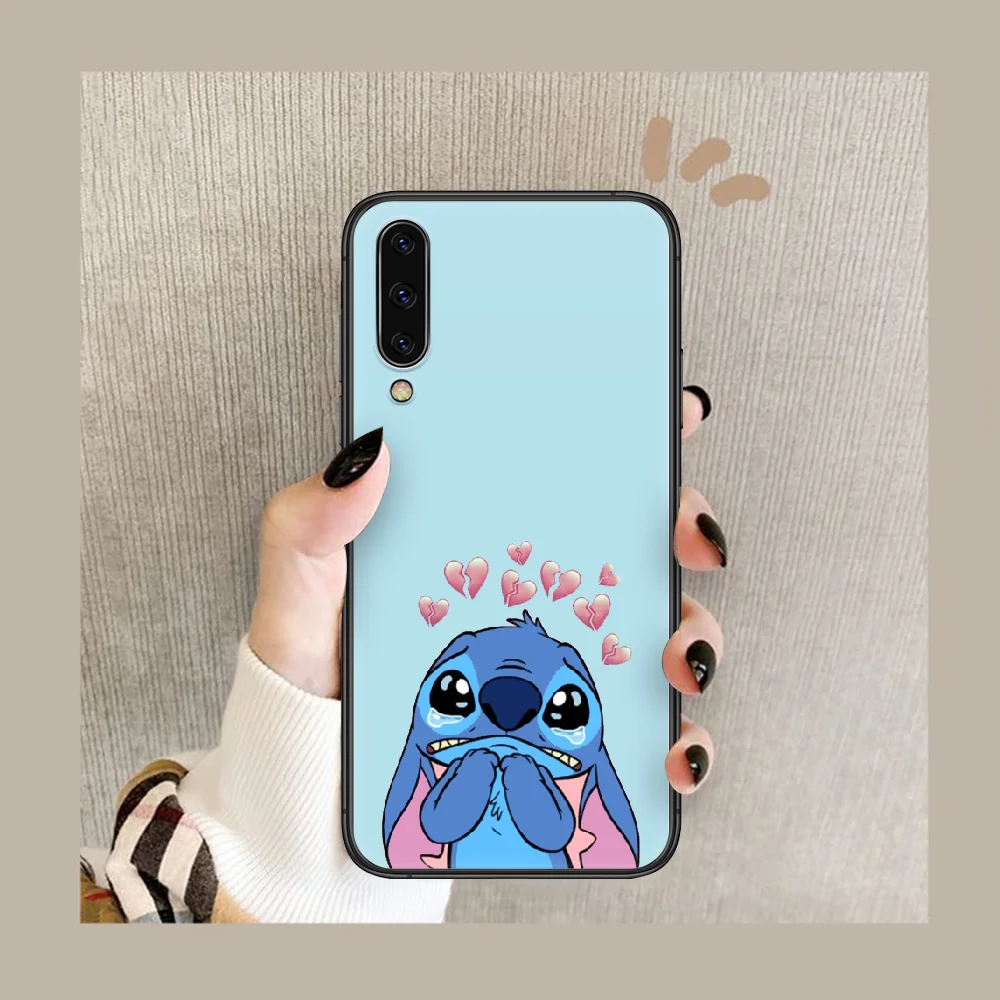 Cartoon cute Stitchs Phone Case Cover For Samsung Galaxy A10 A11 A20 E A21 A30 A40 A41 A50 A51 A70 A71 A81 S 4G 5G black Cell
Cartoon cute Stitchs Phone Case Cover For Samsung Galaxy A10 A11 A20 E A21 A30 A40 A41 A50 A51 A70 A71 A81 S 4G 5G black Cell