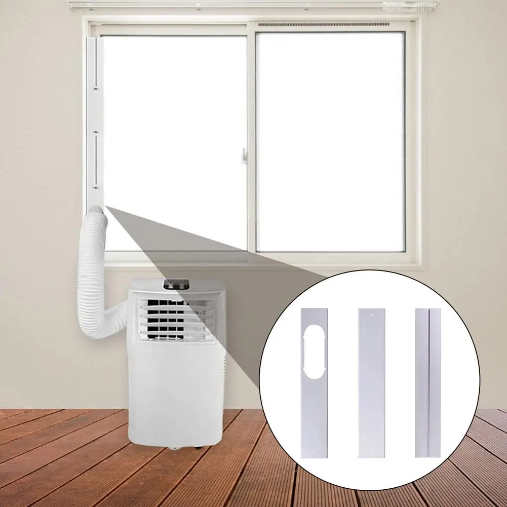 Air Conditioner Sealing Plate Kit 67cm 2/3pcs Window Air Lock Seal Plate Window Seal Baffle Cover
Air Conditioner Sealing Plate Kit 67cm 2/3pcs Window Air Lock Seal Plate Window Seal Baffle Cover