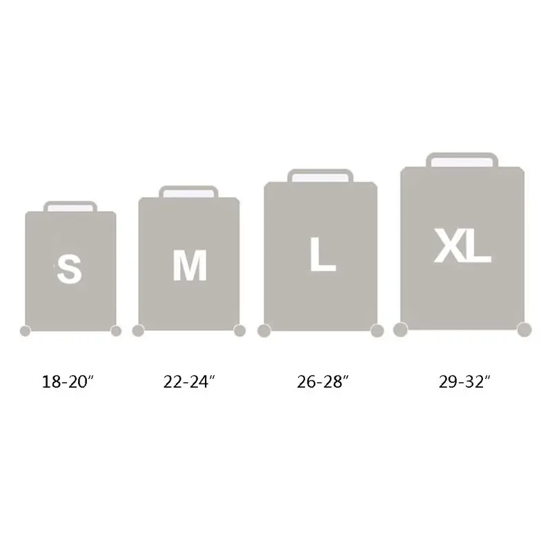 Fashion Design 2020 Travel Luggage Cover Bags Protector Elastic Suitcase DustProof Covers
Fashion Design 2020 Travel Luggage Cover Bags Protector Elastic Suitcase DustProof Covers