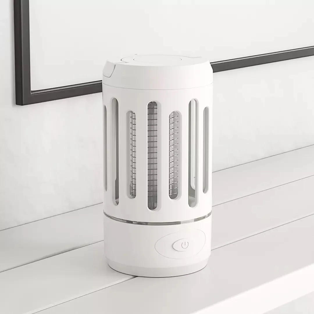 NEW Xiaomi electric mosquito killer lamp Safe and portable physical electrostatic mosquito control Suitable for home and outdoor
NEW Xiaomi electric mosquito killer lamp Safe and portable physical electrostatic mosquito control Suitable for home and outdoor