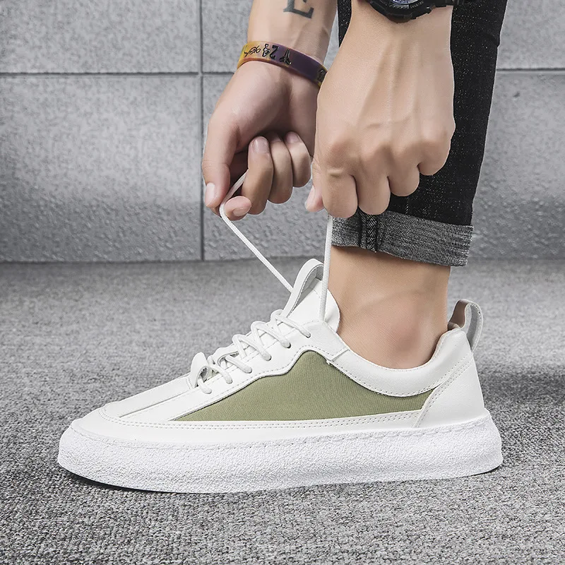 Мужские кроссовки на толстой подошве, белые кроссовки в Корейском стиле, Спортивная уличная удобная обувь для путешествий, Новинка лета 2021
Мужские кроссовки на толстой подошве, белые кроссовки в Корейском стиле, Спортивная уличная удобная обувь для путешествий, Новинка лета 2021