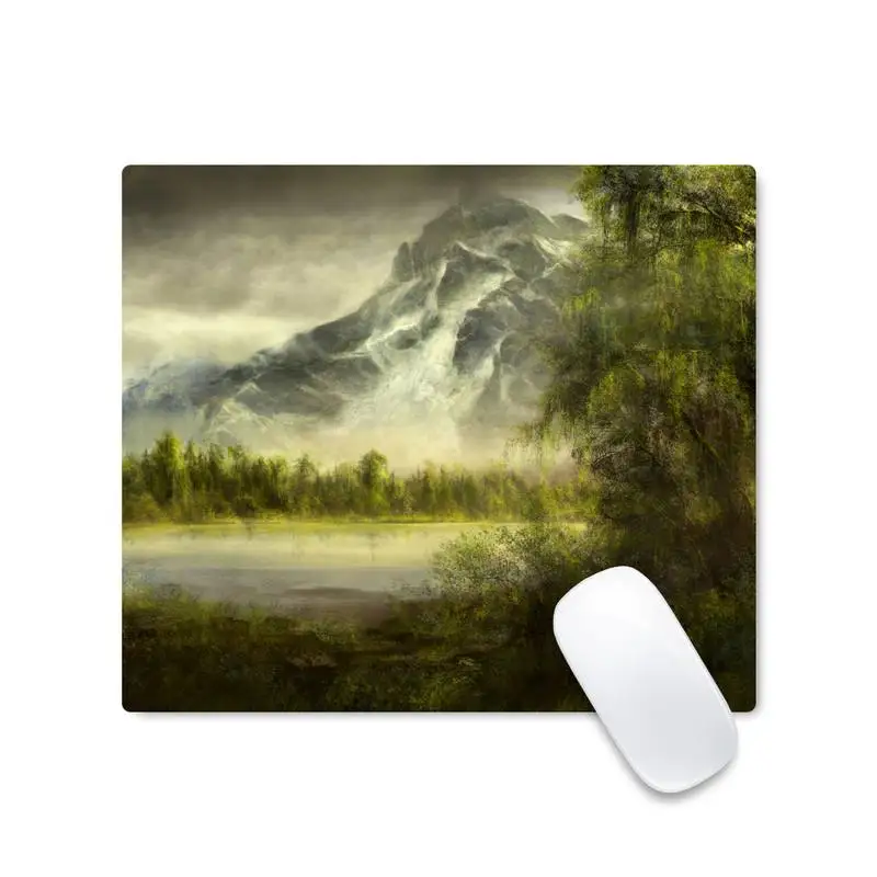 painting Landscape landscape nature Comfort Mouse Mat Gaming Mousepad Mouse pad Game Mat Non-slip Laptop Cushion
painting Landscape landscape nature Comfort Mouse Mat Gaming Mousepad Mouse pad Game Mat Non-slip Laptop Cushion