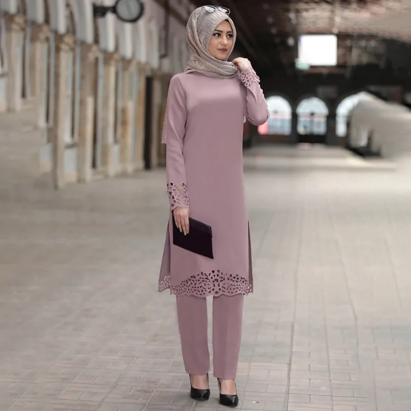 Ramadan Eid Abaya Turkey Muslim Hijab Dress Kaftan Dubai Set Caftan Turkish Islamic Clothing African Dresses For women Ropa Suit
Ramadan Eid Abaya Turkey Muslim Hijab Dress Kaftan Dubai Set Caftan Turkish Islamic Clothing African Dresses For women Ropa Suit