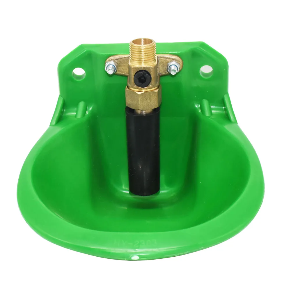 Cattle Copper Valve Automatic Water Bowl Sheep Pig Water Drinker Animals Drinking Tool Touch Big Poultry Farm Tools
Cattle Copper Valve Automatic Water Bowl Sheep Pig Water Drinker Animals Drinking Tool Touch Big Poultry Farm Tools