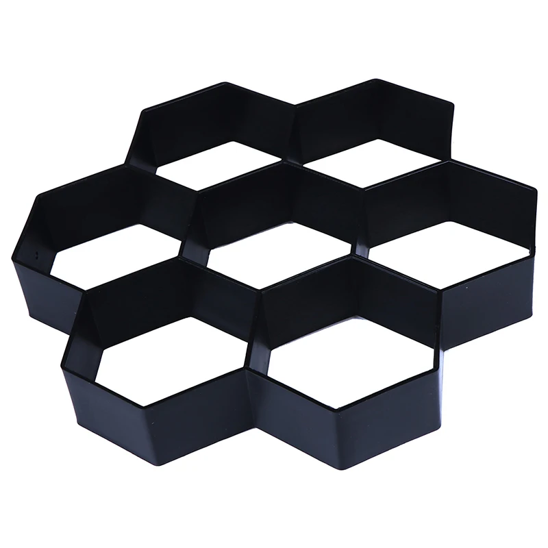 One Piece Garden Concrete Molds Paving Brick For DIY Plastic Path Maker Mold Paving Cement 30*30*4cm
One Piece Garden Concrete Molds Paving Brick For DIY Plastic Path Maker Mold Paving Cement 30*30*4cm