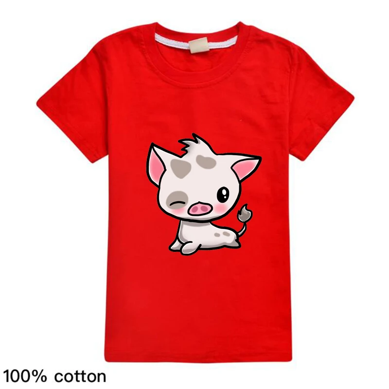 2-16T Baby Birthday Tshirt Big Girls Tee Graphic Children Moana 100% Cotton CARTOON Animal Kids T Shirt Summer Kawaii Clothes
2-16T Baby Birthday Tshirt Big Girls Tee Graphic Children Moana 100% Cotton CARTOON Animal Kids T Shirt Summer Kawaii Clothes