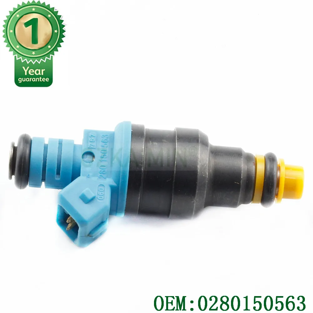 1x new High Performance 1500 cc fuel injector valve nozzle 0280150563 0 280 150 563 for FIAT for opel for vw
1x new High Performance 1500 cc fuel injector valve nozzle 0280150563 0 280 150 563 for FIAT for opel for vw