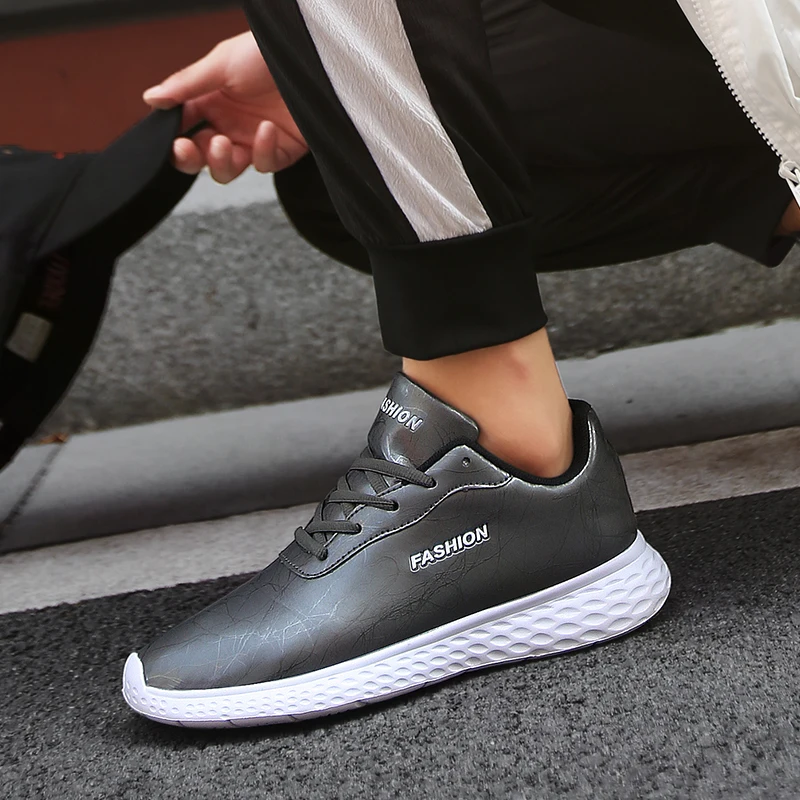 Casual Sneaker Spring Shoes Men's Sports Summer Mens Hot Sale Leather Men 2020 Zapatos Casuales Sapatos
Casual Sneaker Spring Shoes Men's Sports Summer Mens Hot Sale Leather Men 2020 Zapatos Casuales Sapatos