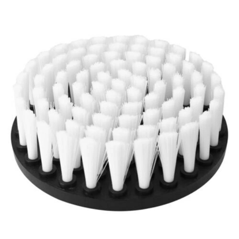 Electric Drill Cleaning Brushes Plastic Multi Cleaner Sweeping Brush Kitchen Bathrooms Drill Cleaning Kit 4inch
Electric Drill Cleaning Brushes Plastic Multi Cleaner Sweeping Brush Kitchen Bathrooms Drill Cleaning Kit 4inch