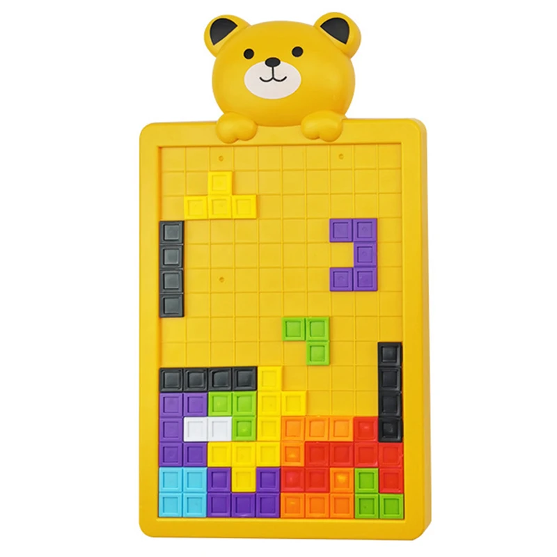 2020 Square Block Puzzle Classic Early Educational Toy with Storage Bag Multi-Function Geometry Logic Game Gift for Kids
2020 Square Block Puzzle Classic Early Educational Toy with Storage Bag Multi-Function Geometry Logic Game Gift for Kids