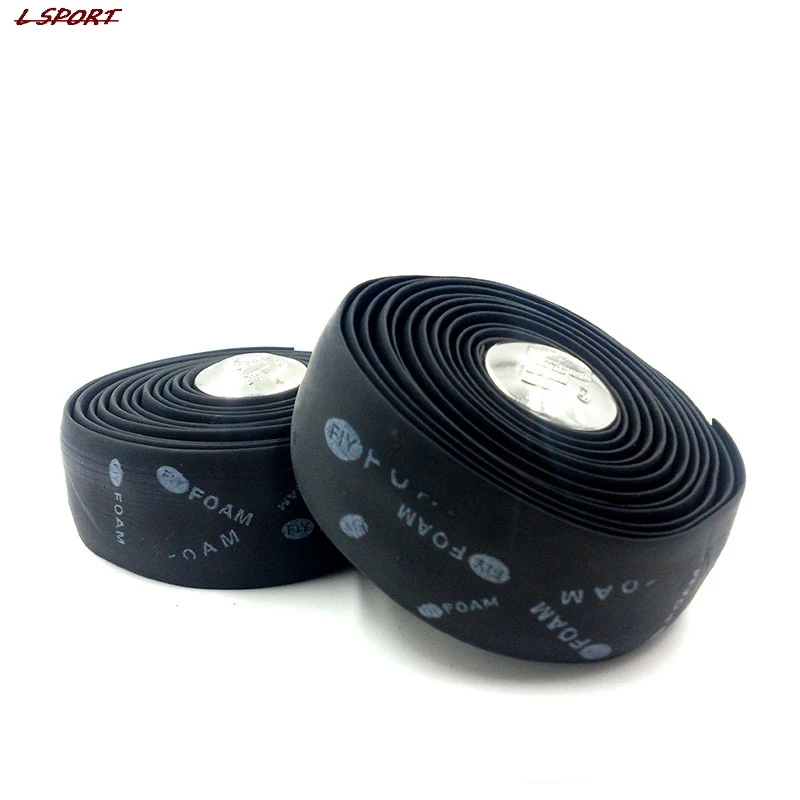 1PC Mountain Bike Road Bike Bicycle Handlebar Tape Camouflage Cycling Handle Belt Cork Wrap With Bar Plugs Black Blue
1PC Mountain Bike Road Bike Bicycle Handlebar Tape Camouflage Cycling Handle Belt Cork Wrap With Bar Plugs Black Blue