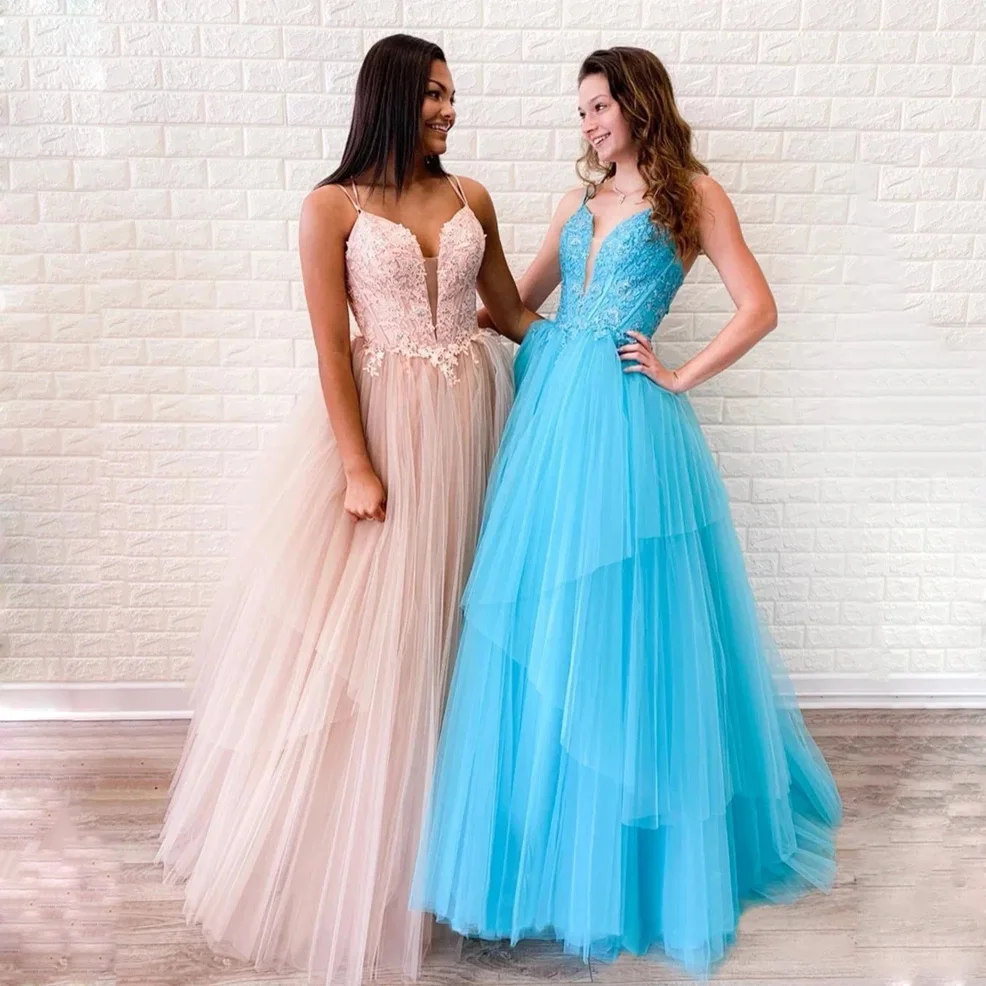 AE884 Vestido De Festa V Neck Pink Lace V-neck Long Evening Dress Bride Party Sexy Backless Floor Length Prom Dresses lace-up
AE884 Vestido De Festa V Neck Pink Lace V-neck Long Evening Dress Bride Party Sexy Backless Floor Length Prom Dresses lace-up
