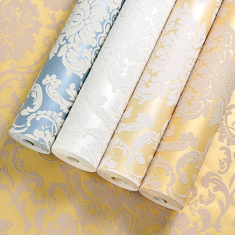 European-style Wallpaper 3D Three-dimensional Wall Stickers Background Wall Three-dimensional Wallpaper Self-adhesive Wallpaper
European-style Wallpaper 3D Three-dimensional Wall Stickers Background Wall Three-dimensional Wallpaper Self-adhesive Wallpaper