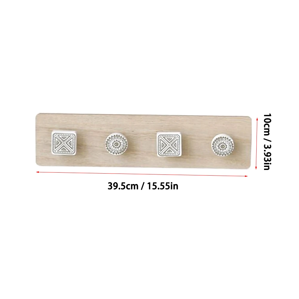 Creative Wall Organizer Rack Nordic Wooden Hooks Clothes Hanger Clothes Hat Coat Hanger Wall Mounted Home Decorative Storage
Creative Wall Organizer Rack Nordic Wooden Hooks Clothes Hanger Clothes Hat Coat Hanger Wall Mounted Home Decorative Storage
