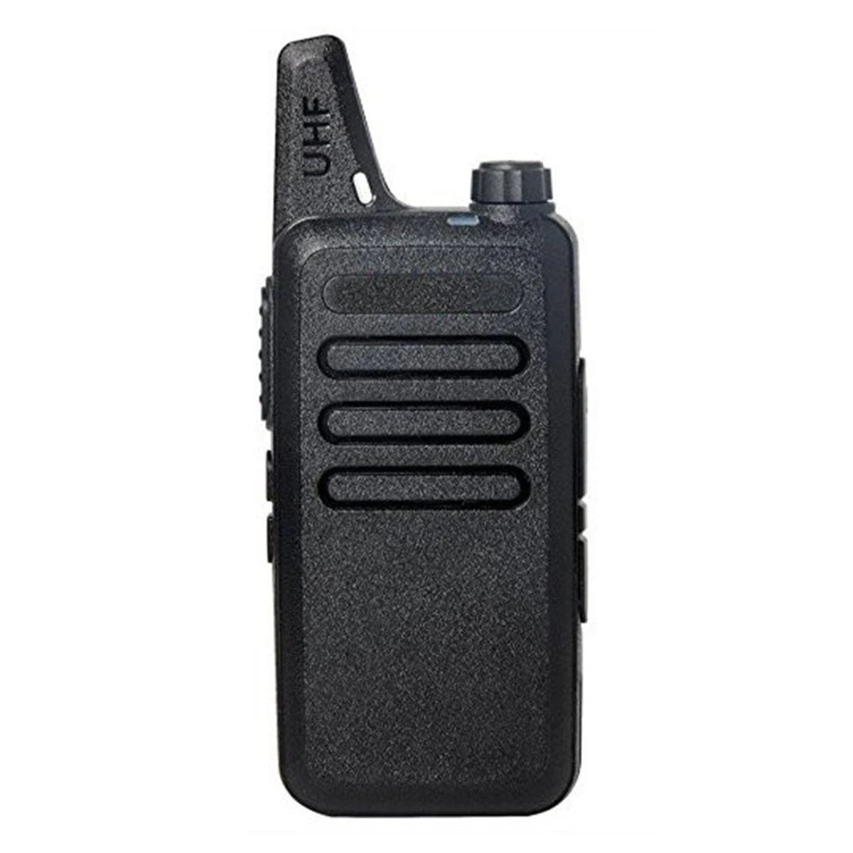 

SOONHUA UHF 400-470MHz 5W Walkie Talkie 16 Channel Mini Handheld Two Way Radio Walkie Talkies Transceiver