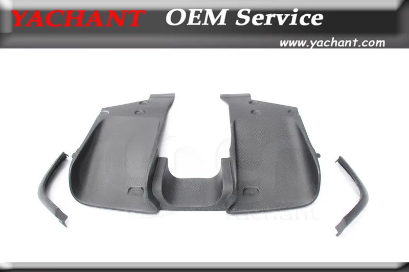 Кузов автомобиля из углеродного волокна подходит для 06 13 Mini Cooper R56 R57 R58 R59 John Works Style