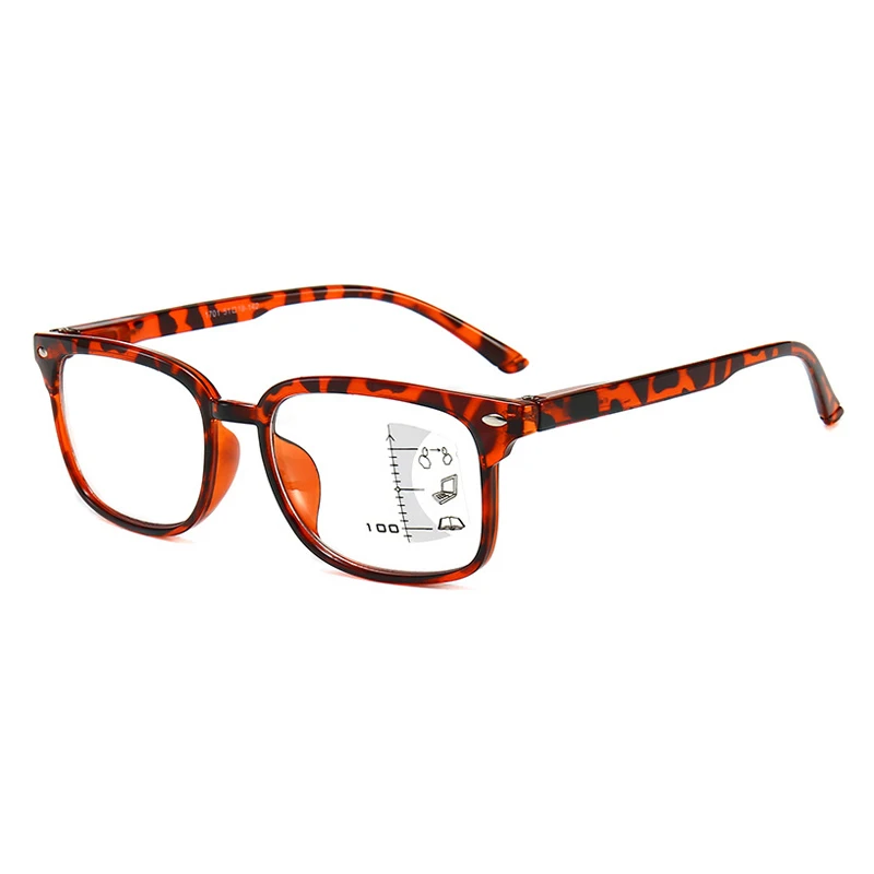 Anti Blue Light Multifocal Progressive Reading Glasses Dual-use Intelligent Presbyopia Eyeglasses Diopter +1.0 To +4.0 Unisex
Anti Blue Light Multifocal Progressive Reading Glasses Dual-use Intelligent Presbyopia Eyeglasses Diopter +1.0 To +4.0 Unisex