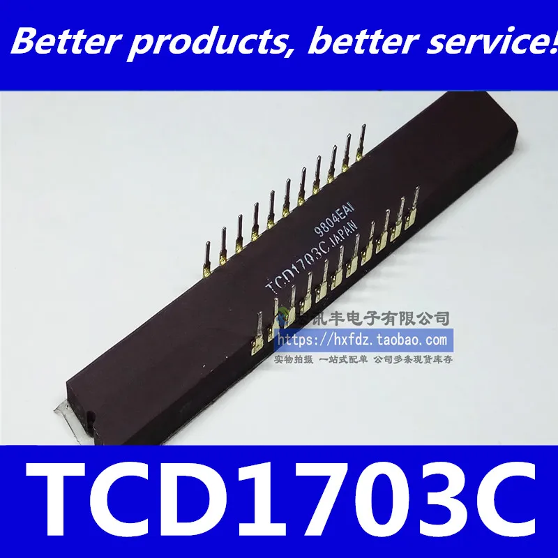 Бесплатная доставка партия из 2 предметов TCD1703C TCD1703 1703 | Электроника