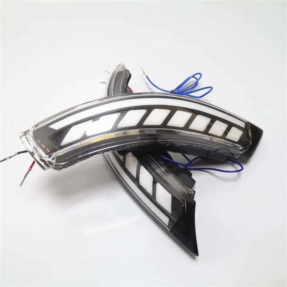 For Cadillac ATS ATS-V 2013-2019 LED Dynamic Turn Signal Light Blinker Sequential Side Wing Rearview Mirror Indicator Lamp Trim
For Cadillac ATS ATS-V 2013-2019 LED Dynamic Turn Signal Light Blinker Sequential Side Wing Rearview Mirror Indicator Lamp Trim