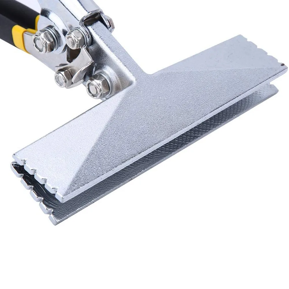 1pc Sheet Metal Blending Plier Sheet Metal Seamer Flatten Bending Folding Seaming Crimping Pliers Straight/Bent New
1pc Sheet Metal Blending Plier Sheet Metal Seamer Flatten Bending Folding Seaming Crimping Pliers Straight/Bent New